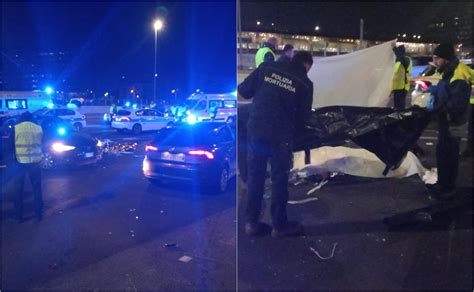 incidente roma morto ragazzo